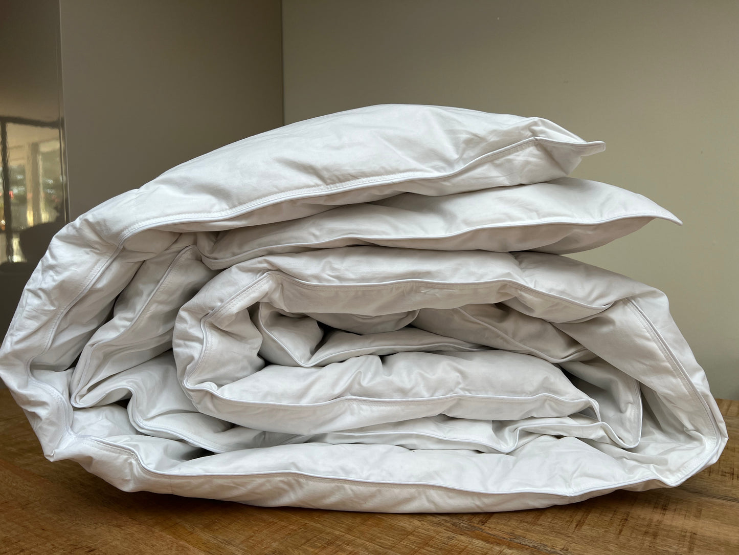 Oostenrijks donzen dekbed