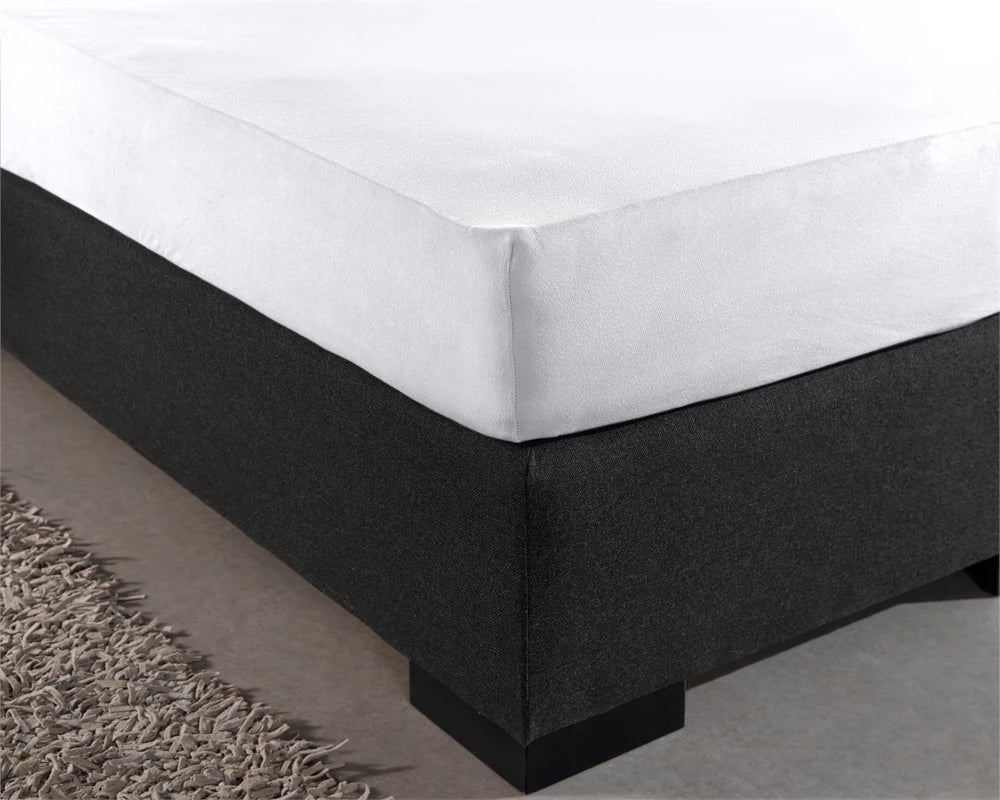 Hoeslaken Jersey katoen